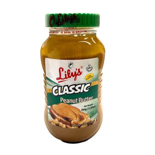 Lilys Peanut Butter 364g