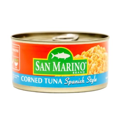 San Marino Corned Tuna Spanish 180g