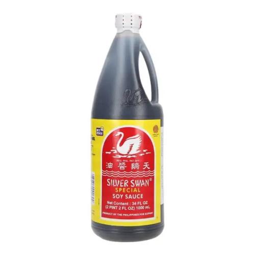 Silver Swan Soy Sauce 1Ltr