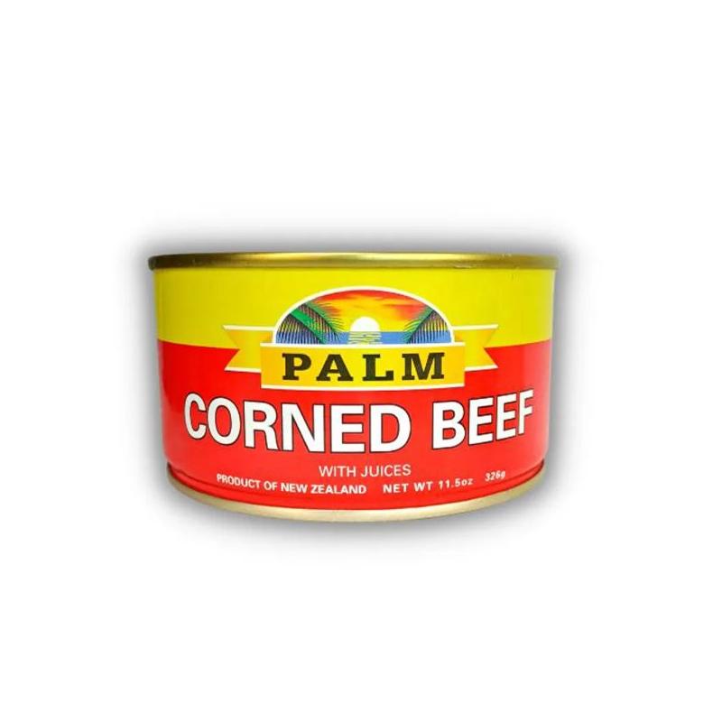 Palm Corned Beef 326g