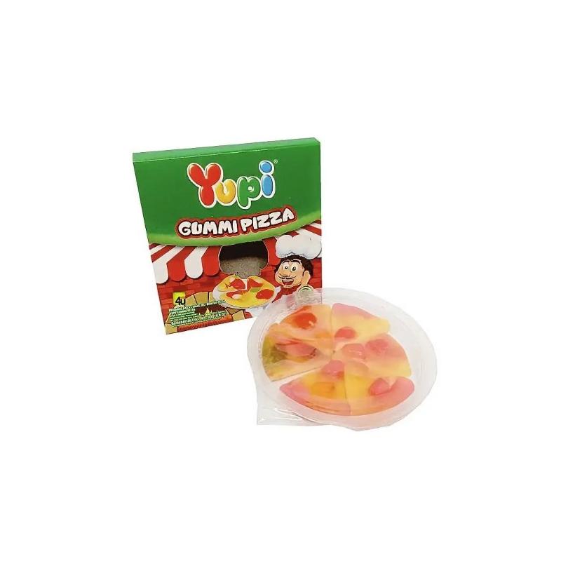 Yupi gummy Pizza Box 23g