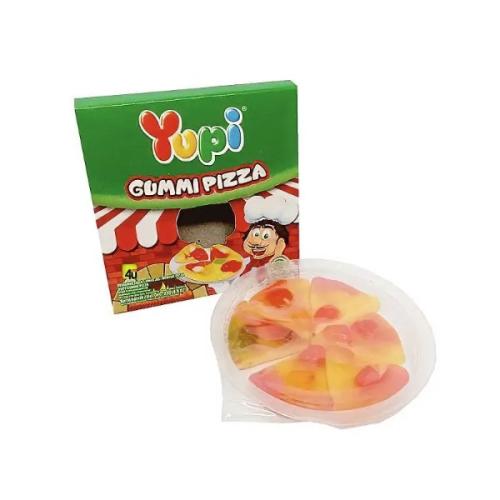 Yupi gummy Pizza Box 23g