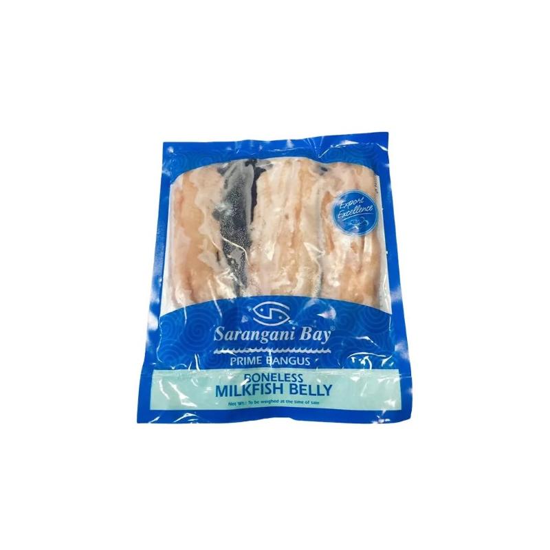Sarangani Bay Deboned Milkfish Belly 400g