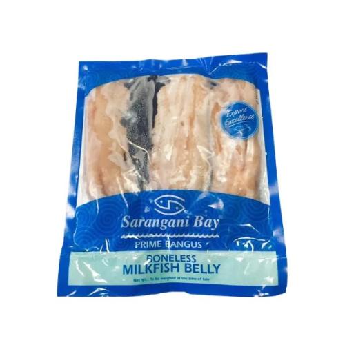 Sarangani Bay Deboned Milkfish Belly 400g