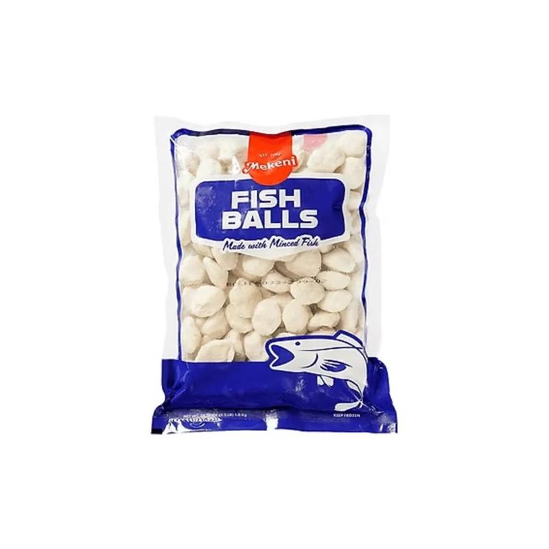 Mekeni Fish Balls 1Kg