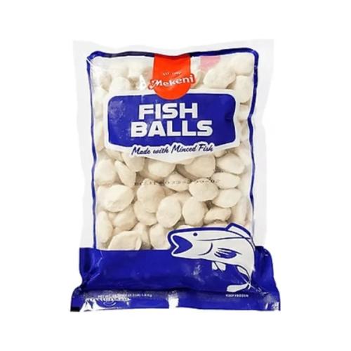 Mekeni Fish Balls 1Kg