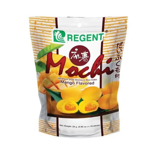 Regent Mochi Mango Flavored 240g