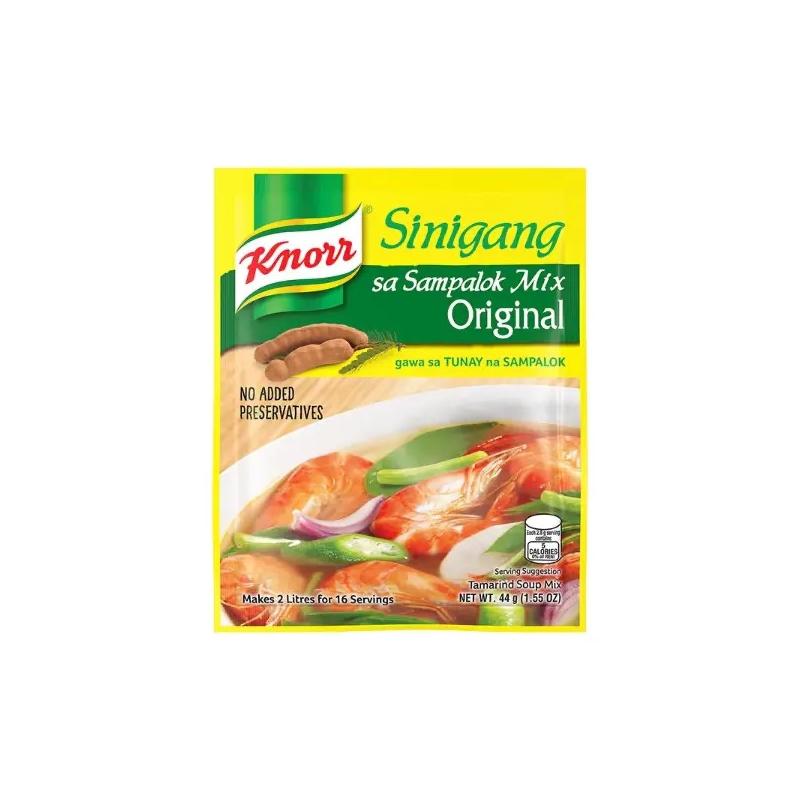 Knorr Sinigang Sa Sampalok Original 44gm