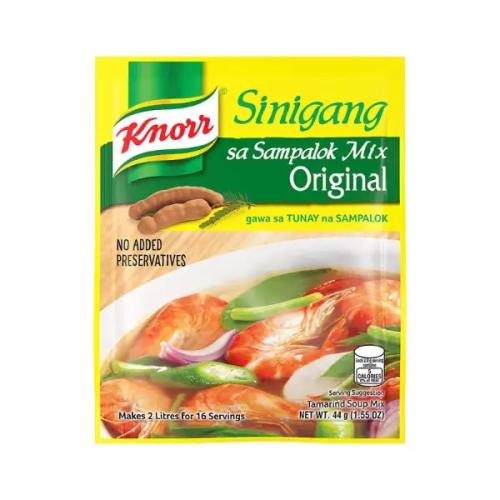 Knorr Sinigang Sa Sampalok Original 44gm