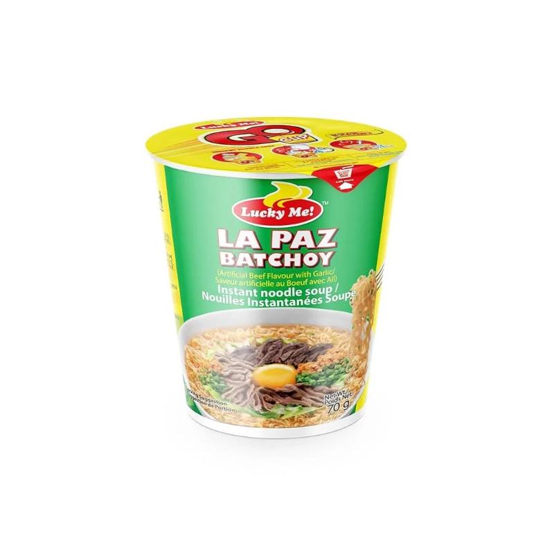 Lucky Me La Paz Batchoy Cup 70g