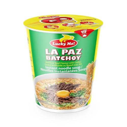 Lucky Me La Paz Batchoy Cup 70g