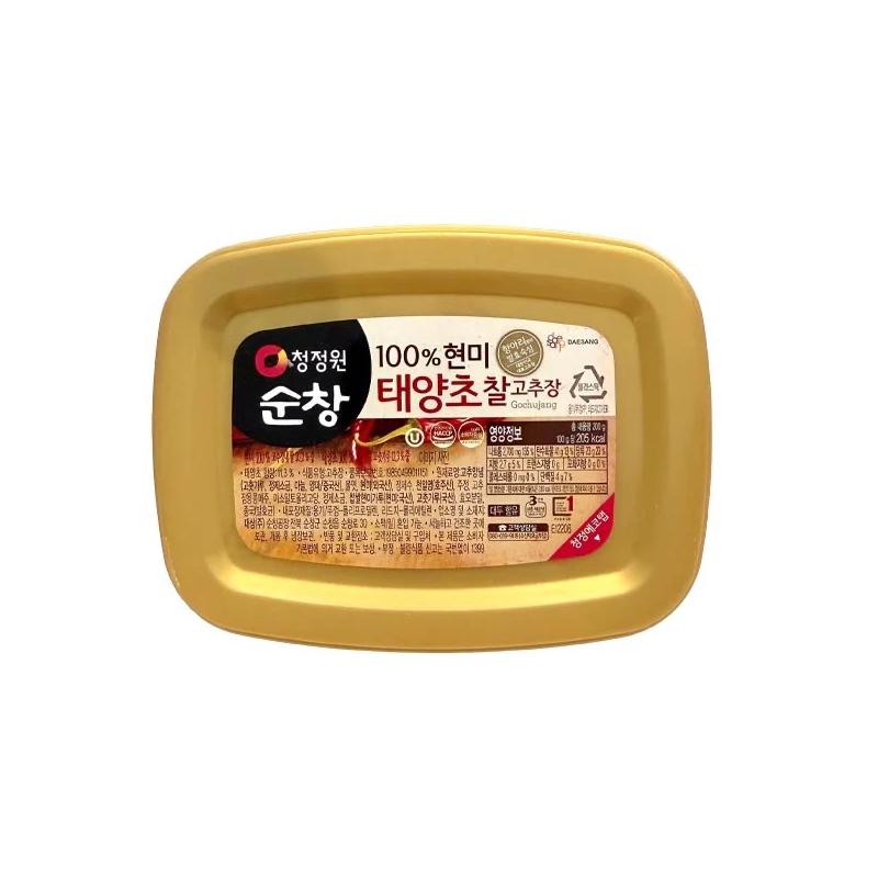 Gochujang Hot Pepper Paste 200g