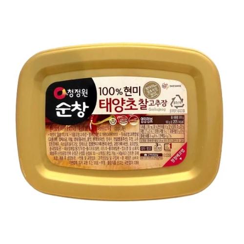 Gochujang Hot Pepper Paste 200g