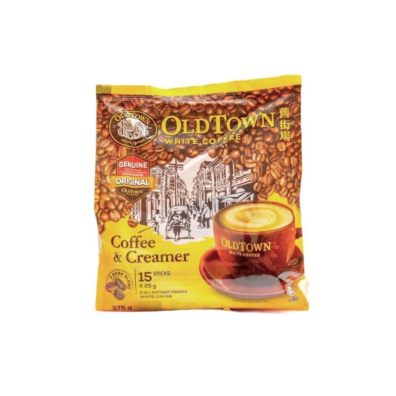 Old Town Coffee & Creamer 375g