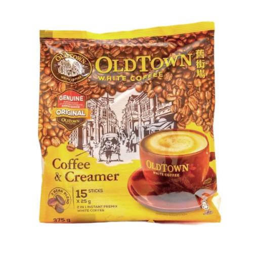 Old Town Coffee & Creamer 375g