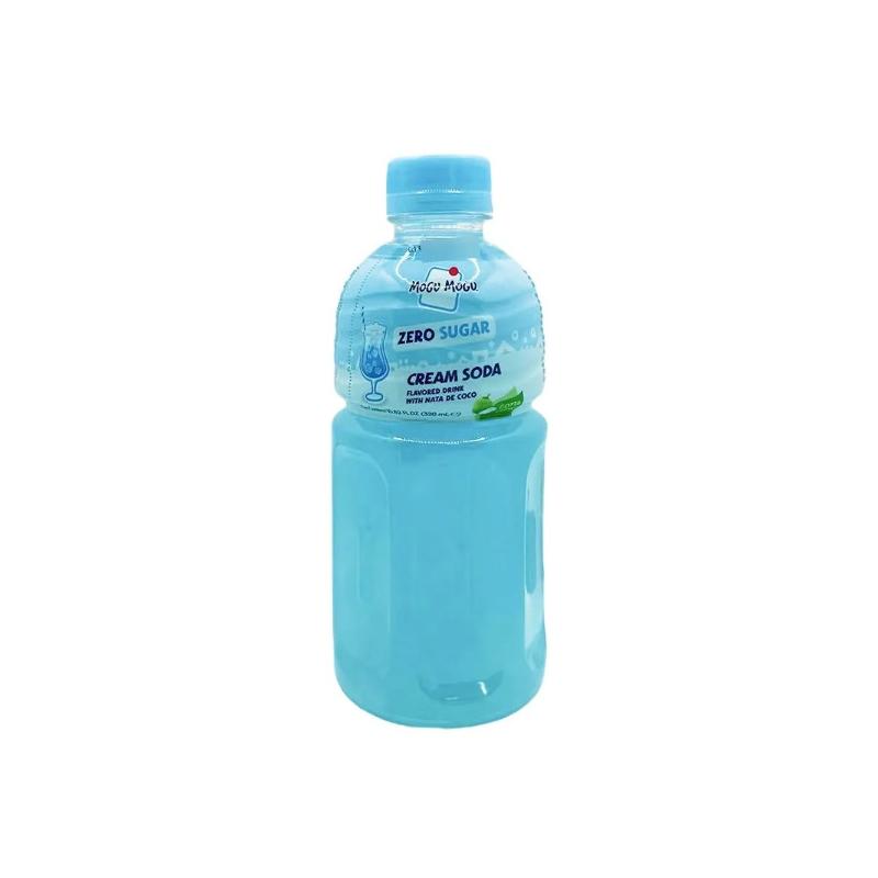 Mogu Mogu Cream Soda 320ml