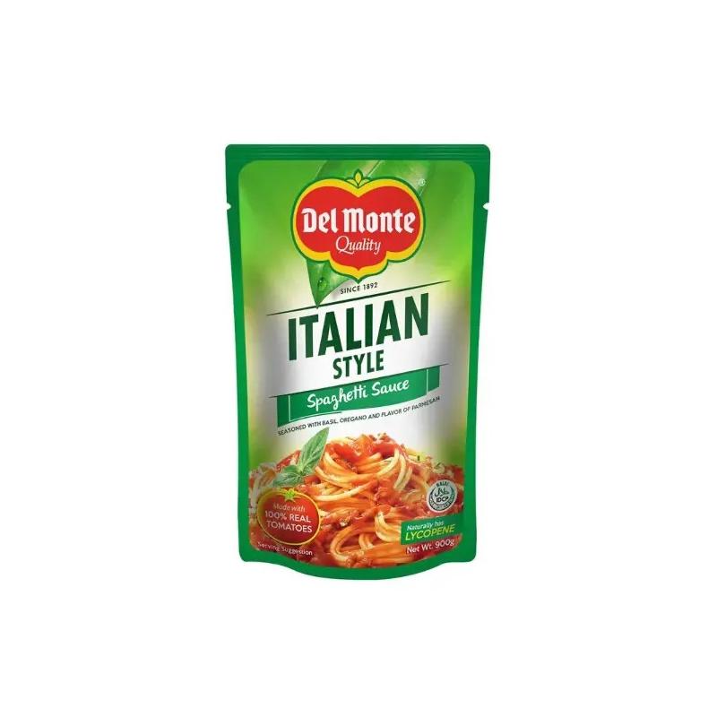 Del Monte Spaghetti Sauce Italian Style 900g
