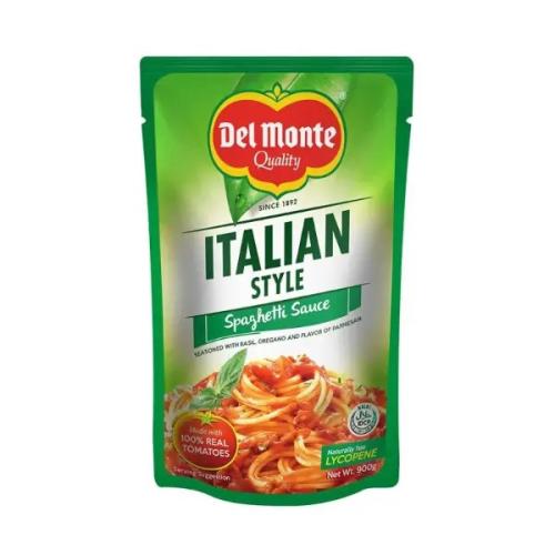 Del Monte Spaghetti Sauce Italian Style 900g