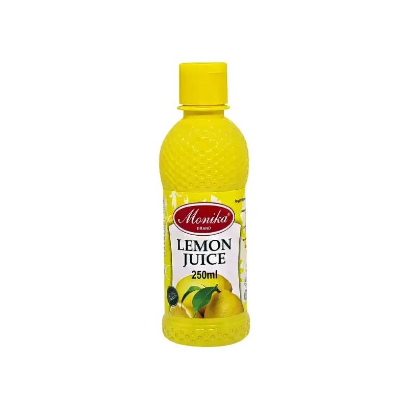 Monika Lemon Juice 250ml