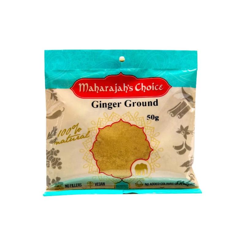 Mc Ginger Ground 50g