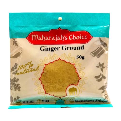 Mc Ginger Ground 50g