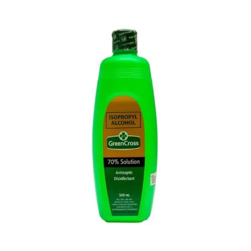 Green Cross Iso Alcohol 500ml