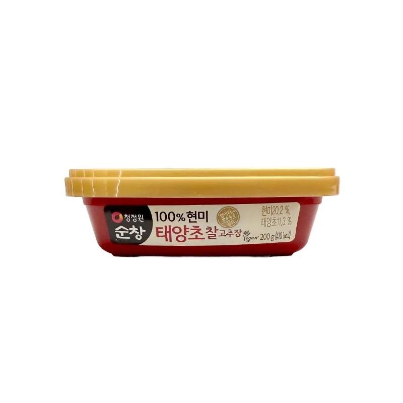 Gochujang Hot Pepper Paste 200g
