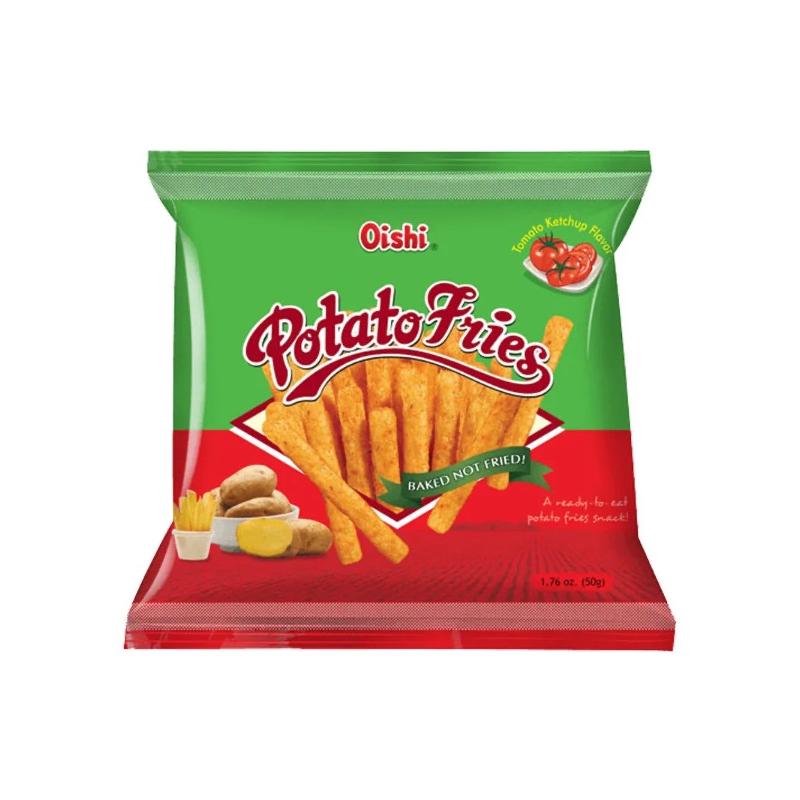 Oishi Potato Fries Tomato Ketchup 50g