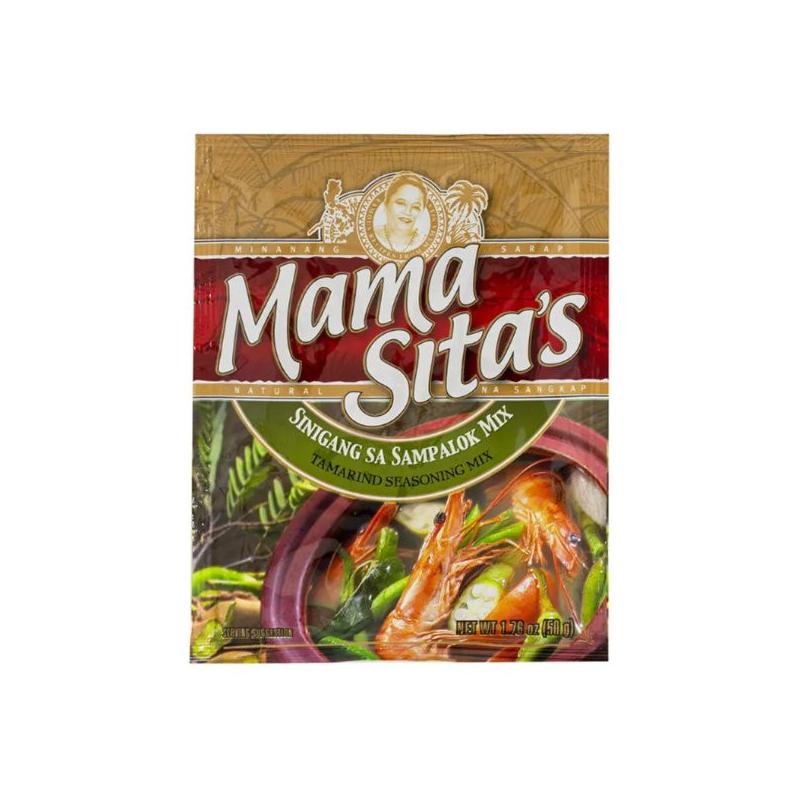 Mama Sita Sinigang Sa Sampalok Mix 50g