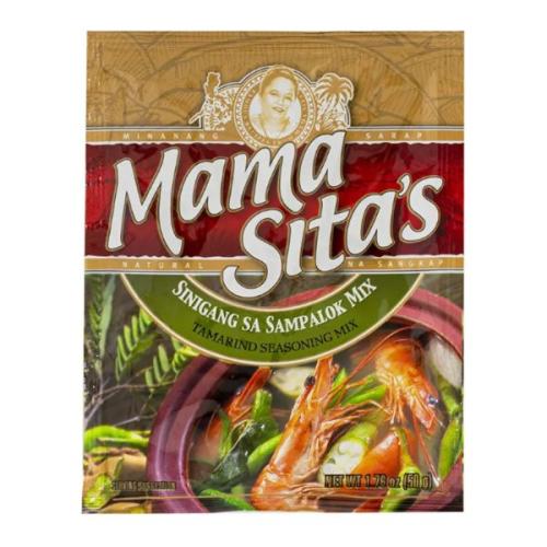 Mama Sita Sinigang Sa Sampalok Mix 50g
