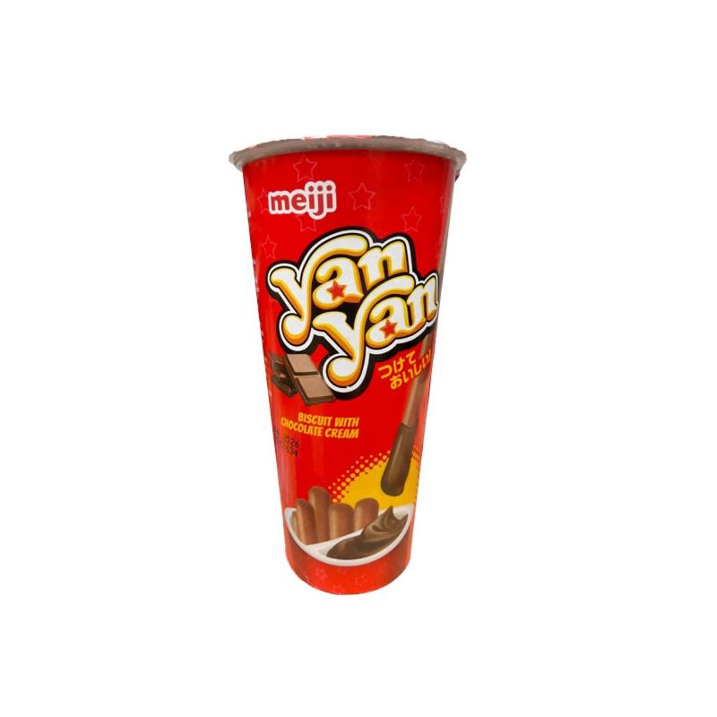 Yan Yan Chocolate 40g