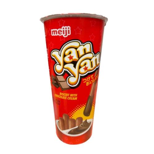 Yan Yan Chocolate 40g