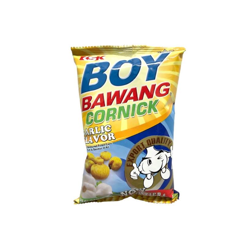 Boy Bawang Garlic 90g