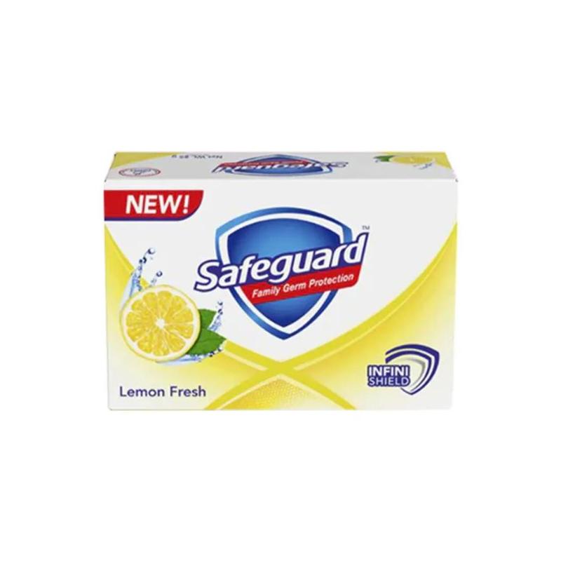 Safeguard Lemon Fresh 125g