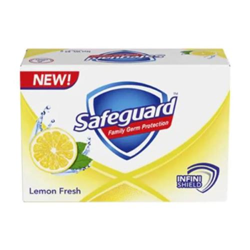 Safeguard Lemon Fresh 125g