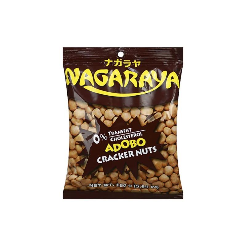 Nagaraya Adobo Cracker Nuts 160g