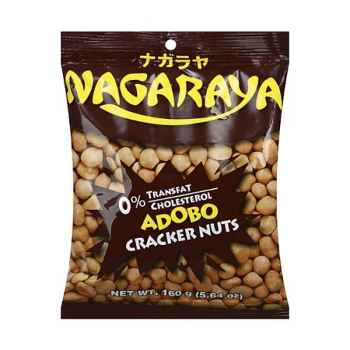 Nagaraya Adobo Cracker Nuts 160g