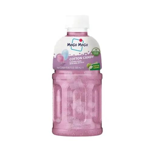Mogu Mogu Cotton Candy 320ml