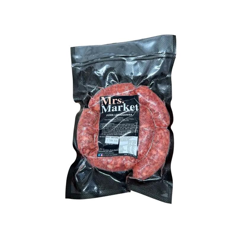 Mrs Market Longanisa