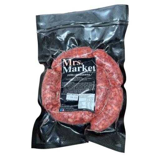 Mrs Market Longanisa