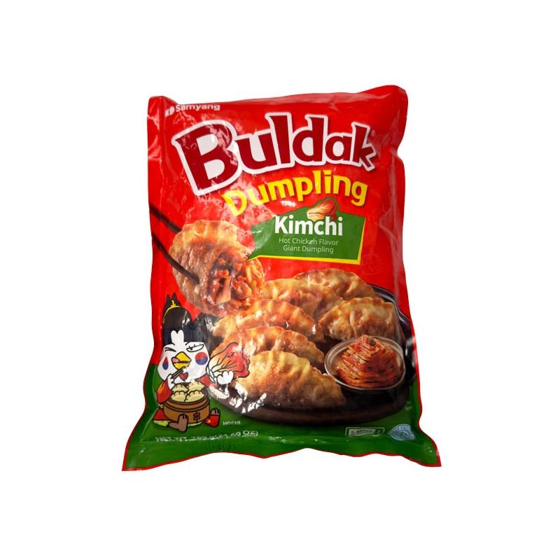 Buldak Dumpling Kimchi 700g