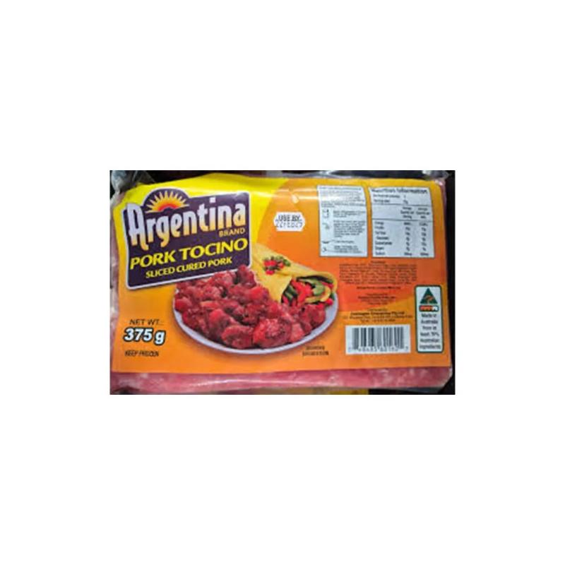 Argentina Pork Tocino 375g