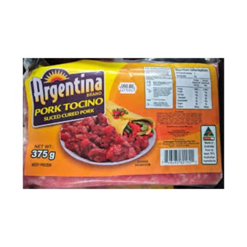 Argentina Pork Tocino 375g