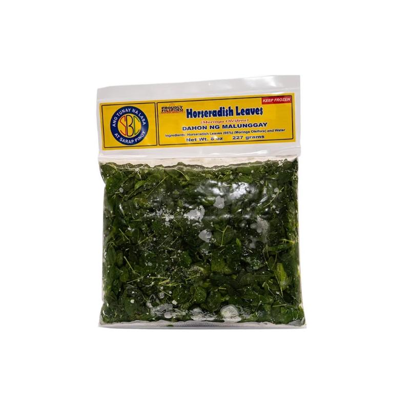 SBC Horseradish Leaves 227g