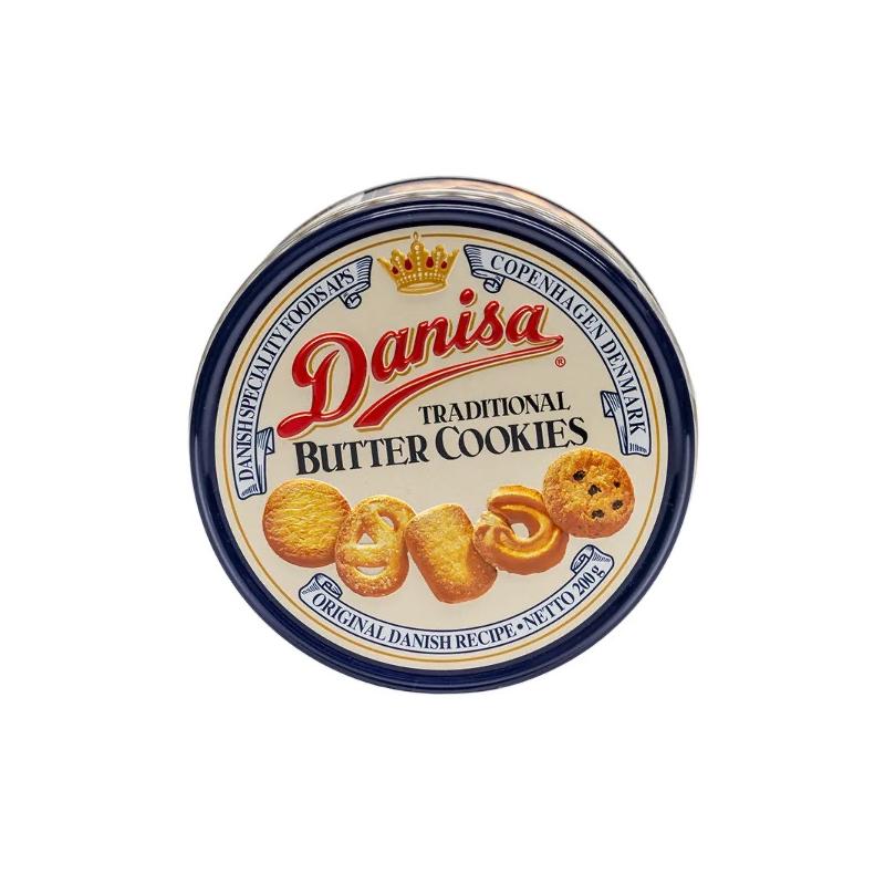 Danisa Butter Cookies 200g