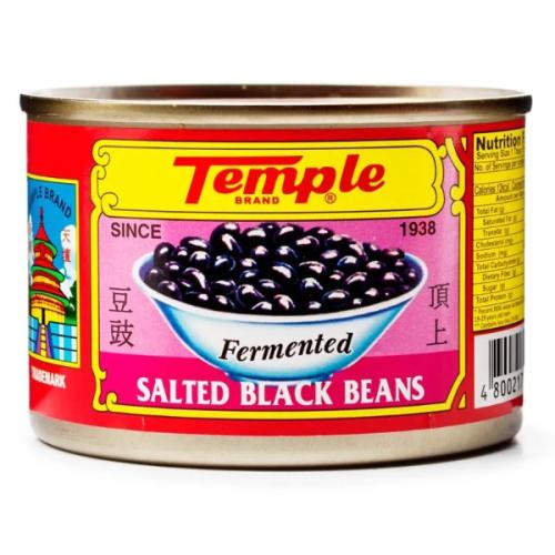 Temple Black Bean Tausi 180g