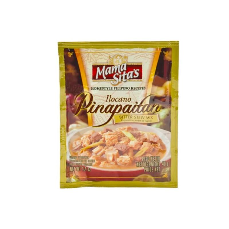 Mama Sita Pinapaitan Mix 40g