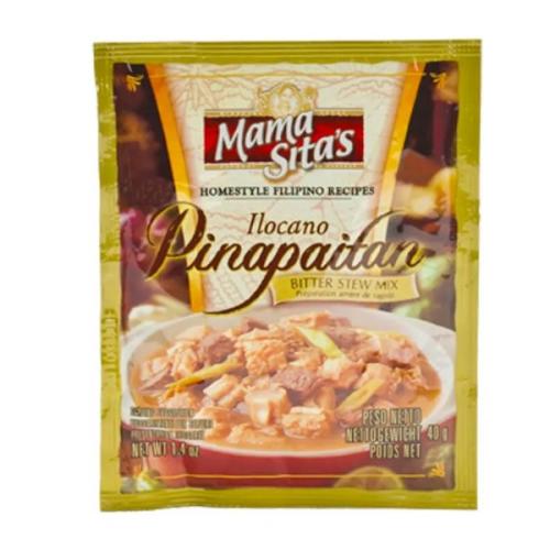 Mama Sita Pinapaitan Mix 40g