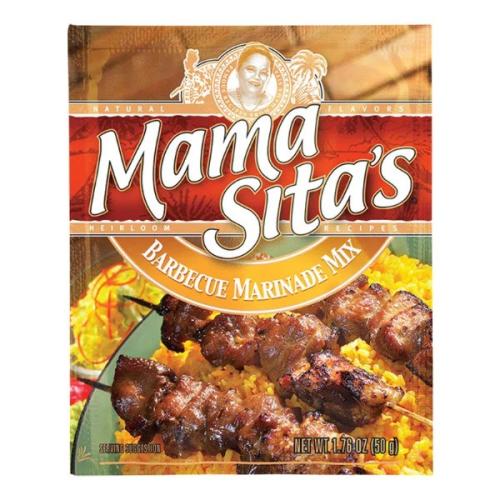 Mama Sita Bbq Marinade Mix 50g