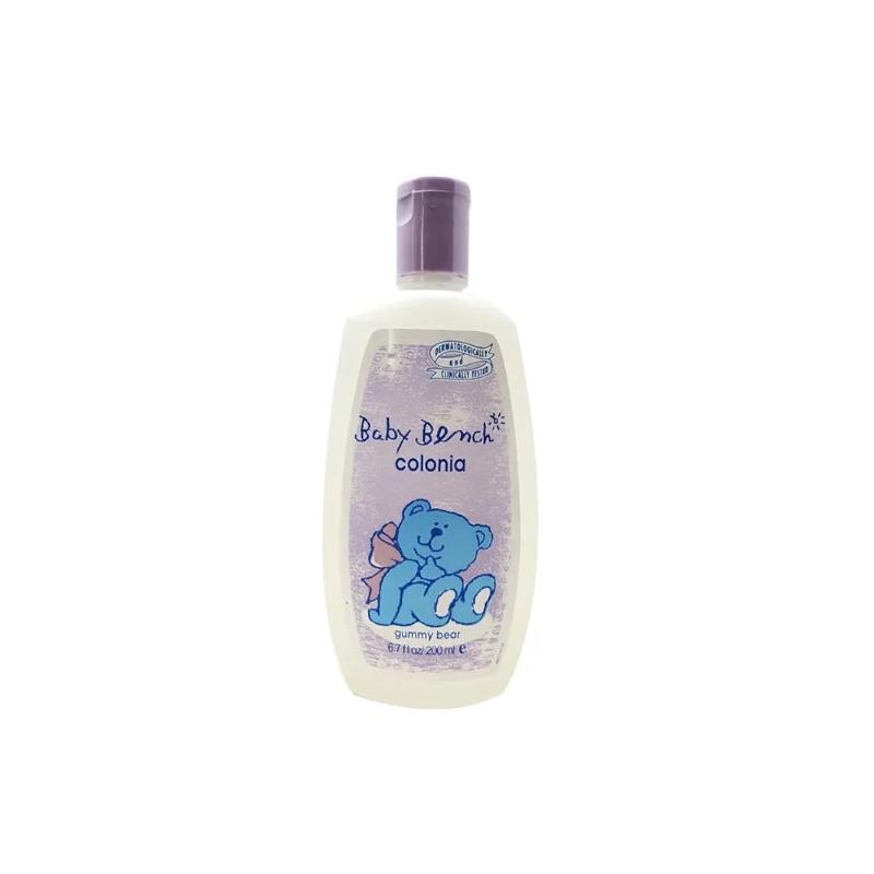 Baby Bench gummy Bear 200ml
